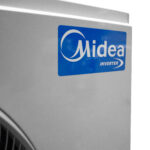AIRE Acondicionado | MINI Split Inverter | 36000 BTU | 220V | Eficiencia 19S | R410a | Midea - Image 12