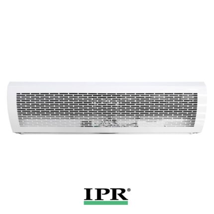 CORTINA DE AIRE IPR cortina de aire ventas a toda Colombia Mantiene el ambiente limpio de plagas e insectos, polvo, partículas en suspensión, contaminación, olores y detiene las corrientes de aire frío y caliente