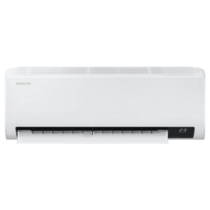 AIRE ACONDICIONADO MINI SPLIT INVERTER 9000 BTU/h 220V R410A / WIND FREE SAMSUNG Aire Acondicionado con ahorro de energia