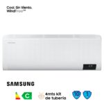 AIRE ACONDICIONADO MINI SPLIT INVERTER 18000 BTU/h 220V R410A / WIND FREE SAMSUNG Aire Acondicionado Medellin