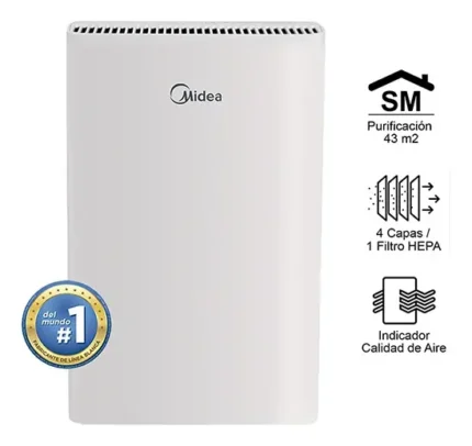 Purificador DE AIRE | Midea