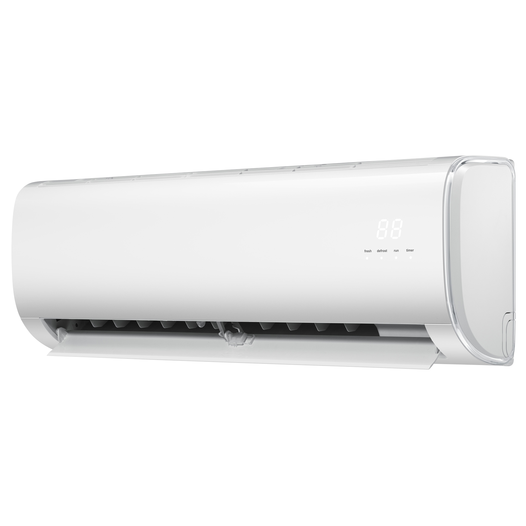 AIRE ACONDICIONADO MINI SPLIT INVERTER 36000 BTU 220V EFICIENCIA 16S R410A  / MIDEA - IPR Partes y Repuestos de refrigeración en Colombia