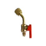 Llave Carga Y Vació 1/4 | Uniweld - Image 4