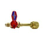 Llave Carga Y Vació 1/4 | Uniweld