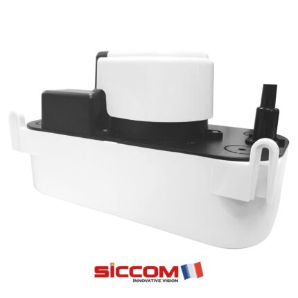 BOMBA DE CONDENSADO 400L ECOTANK + 2.5L/1.2L ~ 220v ~ 60Hz / SICCOM ventas nacionales