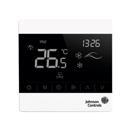Termostato FAN COIL | 110/220v | Ocupancia Touch | Johnson Controls