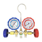Juego Manometros | R22-r404a-r407c-r134a | CON Visor | IPR - Image 2