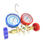 Juego Manometros | R22-r404a-r407c-r134a | CON Visor | IPR - Image 3