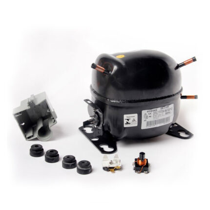 Compresor 1/6 | R134a | 110V | BAJA | Embraco