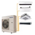 Aire Acondicionado |  Multi Split Free Joint  | Samsung | R410