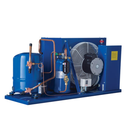 Unidad Condensadora Micro Canal | R404a | Danfoss