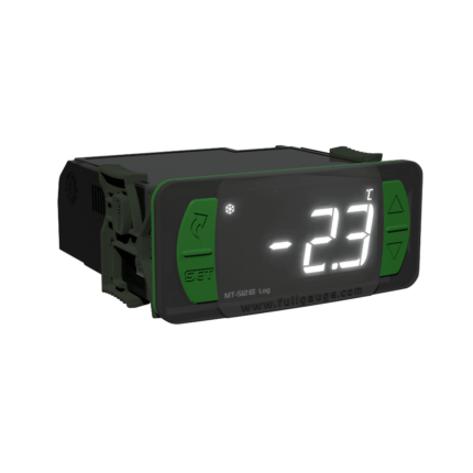 Controlador Digital | Mt-512e Log | 110/220v | Full Gauge