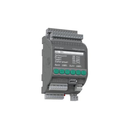 Controlador Electrónico Expandible | Rck-862 Plus | Full Gauge