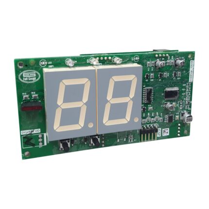 Controlador Digital | Botelleros | Mt431 V.04 | 110V | Full Gauge