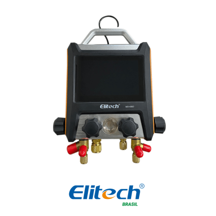 Manómetro | Digital | Smart | Elitech