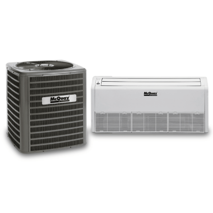 A/A  | Sistema PISO Techo Inverter | Daikin-mcquay