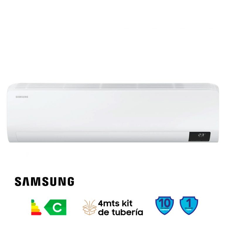 AIRE ACONDICIONADO MINI SPLIT INVERTER 12000 BTU/h 220V R410A / SAMSUNG compra online
