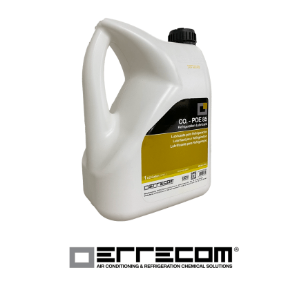Aceite Sintético | CO2 | Errecom