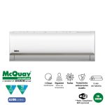 AIRE ACONDICIONADO MINI SPLIT INVERTER 36000 BTU/h 220V EFICIENCIA 18S R410A / MCQUAY aire acondicionado 36000 btu inverter mini split bogota
