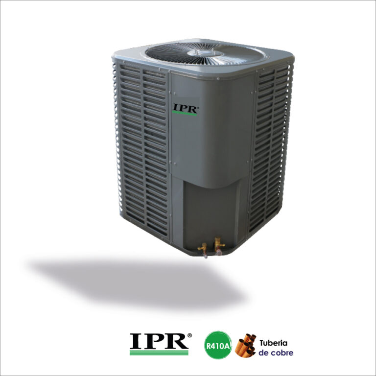 CONDENSADORA 220/1 R410 IPR aire acondicionado industrial ventas a toda Colombia