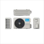 AIRE Acondicionado | MINI Split Inverter | 36000 BTU | 220V | Eficiencia 19S | R410a | Midea - Image 13