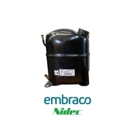 COMPRESOR 1 A R134A 220v EMBRACO - repuestos Aire Acondicionado para refrigeracion industrial y comercial