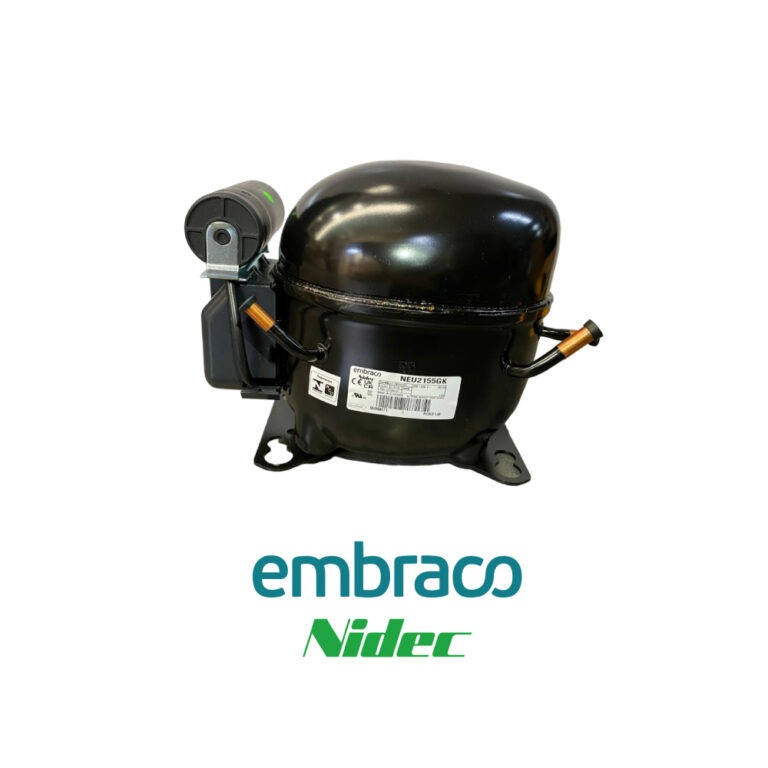 COMPRESOR 3/4 B R404A 220v EMBRACO - compresor para aire acondicionado Aumentar la temperatura y la presion del liquido refrigerante. ventas nacionales