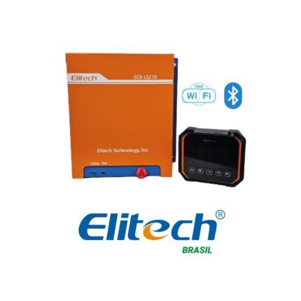 Tablero Congelacion | 3-10 HP | 220v/3ph | WIFI
