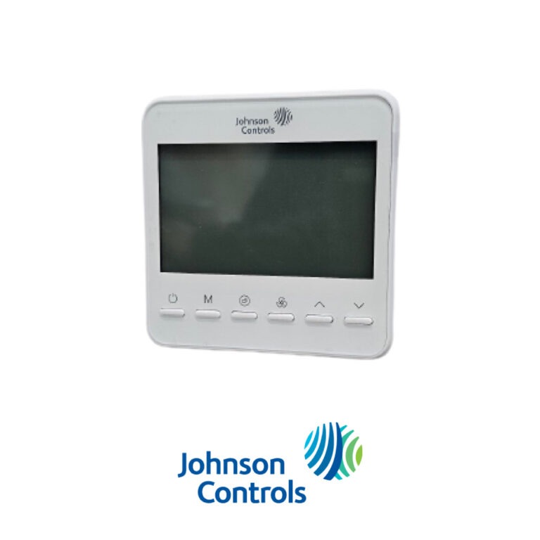 TERMOSTATO FAN COIL 110/220V JOHNSON CONTROLS Aire acondicionado ventas online nacional