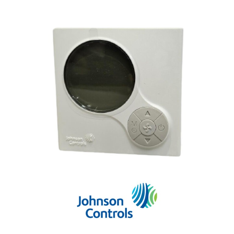 TERMOSTATO FAN COIL 24V PROP 0-10V 3VEL JOHNSON CONTROLS aire acondicionado ventas nacionales