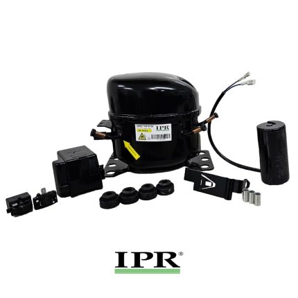 COMPRESOR FRACCIONARIO R600 IPR - compresor en nuestro ecommerce