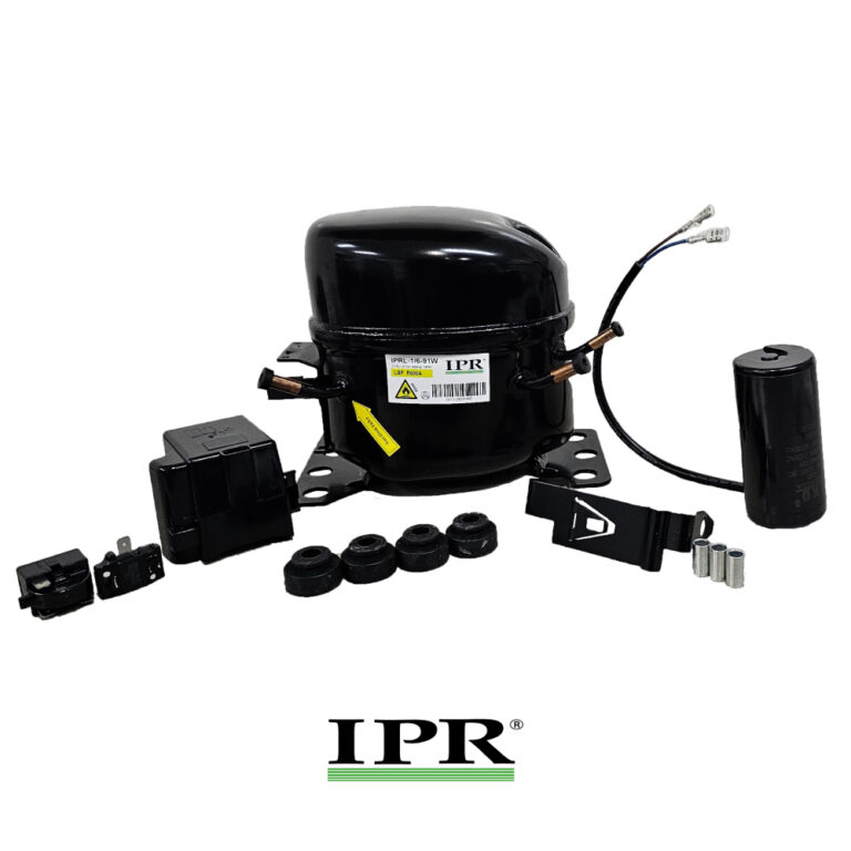 COMPRESOR FRACCIONARIO R600 IPR - compresor en nuestro ecommerce