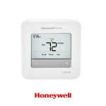 TERMOSTATO 1 ETAPA DIGITAL PROGRAMABLE (T4 PRO) HONEYWELL TH4110U2005 ventas en linea