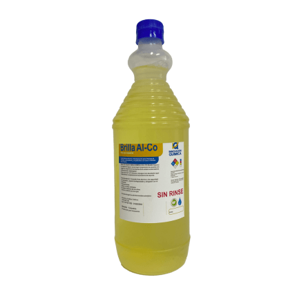 Desincrustante Brilla Al-co SIN Rinse | 1L