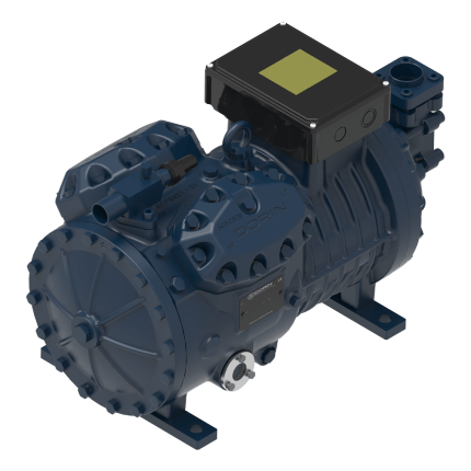 Compresor Semihermético H41 | R290 – 220V | Dorin
