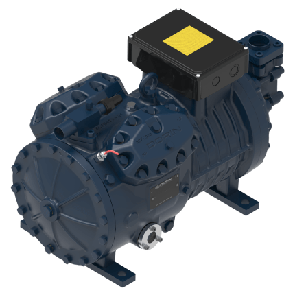Compresor Semihermético Hex41 | R290 – 220V | Dorin