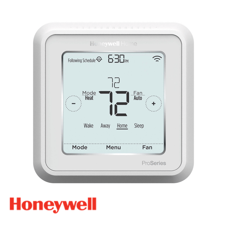 TERMOSTATO 2 ETAPAS DIGITAL PROGRAMABLE WIFI (T6 PRO SMART) HONEYWELL TH6220WF2006 compra en Medellín, Rionegro, Bogotá, Cali, Barranquilla, Montería, Villavicencio, Bucaramanga