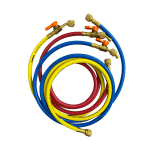 Juego Manometros | R32 R410a R454b R448a CON Visor | Uniweld - Image 3