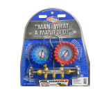 Juego Manometros | R32 R410a R454b R448a | Uniweld - Image 2