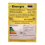 Aire Acondicionado | Mini Split On/off | 12000 BTU | 220V | R410 | MABE - Image 3