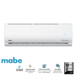 Aire Acondicionado | Mini Split Inverter | 12000 BTU | 110V | R410 | MABE