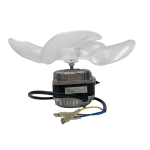 Repuesto Motor Difusor BS | Elgin
