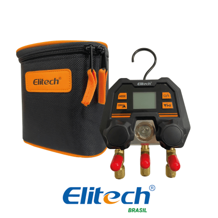 Manómetro Digital | Ms-100 | Elitech
