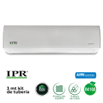 AIRE Acondicionado | MINI Split Inverter | 12000btu/h | 110V | R410a | IPR