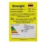 AIRE Acondicionado | MINI Split Inverter | 12000btu/h | 110V | R410a | IPR - Image 2