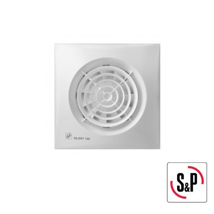 Extractor Axial Silent | Soler & Palau