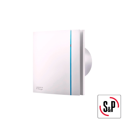Extractor Axial Silent Design | Soler & Palau