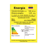AIRE Acondicionado | MINI Split Inverter | 12000 BTU | 220V | R410a | Hisense LUSO Premium Negro - Image 6