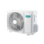 AIRE Acondicionado | MINI Split Inverter | 12000 BTU | 220V | R410a | Hisense LUSO Premium Negro - Image 4