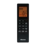 AIRE Acondicionado | MINI Split Inverter | 12000 BTU | 220V | R410a | Hisense LUSO Premium Negro - Image 5